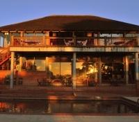 Lodge Exterior
